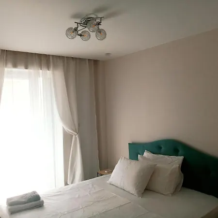 Апартаменты Mediterranean Stars 2 Переа