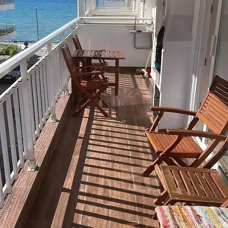 Апартаменты Mediterranean Stars 2 Переа