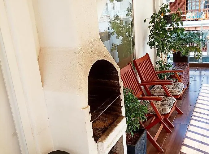 Mediterranean Stars 2 Apartamento Peraía