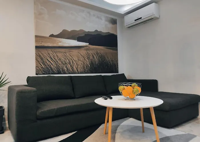 Apartman Mediterranean Stars 2 Peraía
