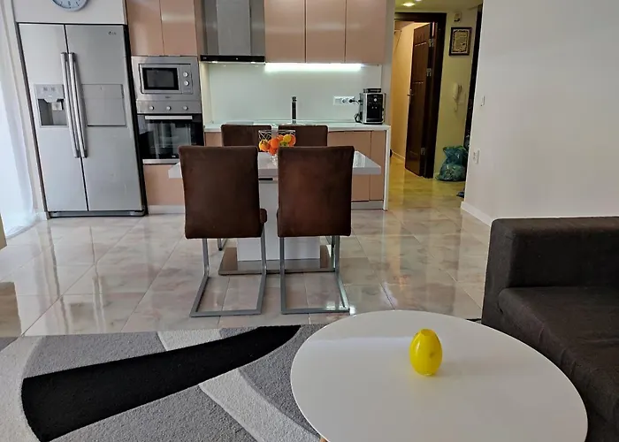 Mediterranean Stars 2 Apartman