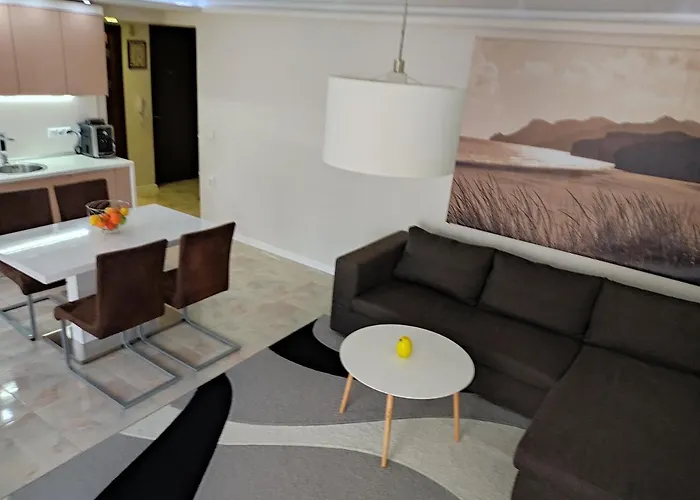 Mediterranean Stars 2 Apartman