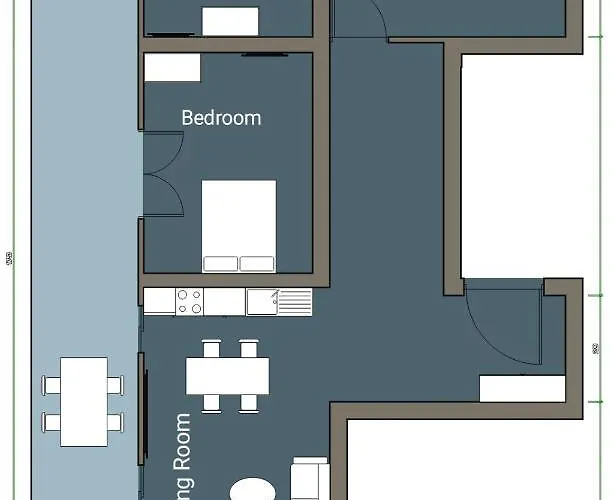 Mediterranean Stars 2 Apartman *