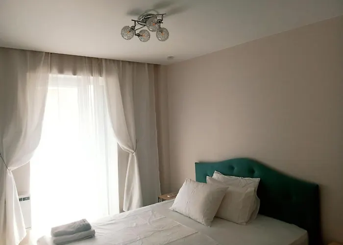 Apartman Mediterranean Stars 2 Peraía